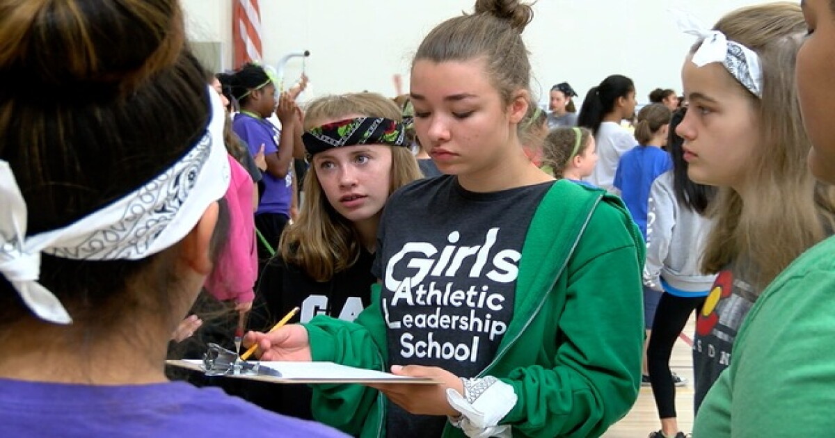 GALS school creating wellrounded & fit students